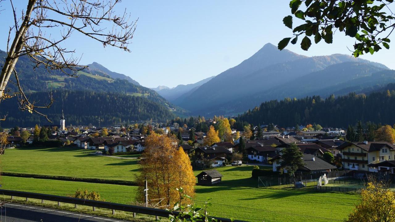 Alpensportlodge Altenmarkt im Pongau Esterno foto