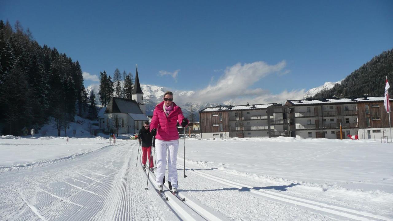 Alpensportlodge Altenmarkt im Pongau Esterno foto
