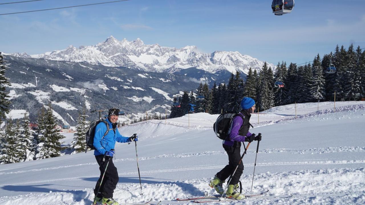 Alpensportlodge Altenmarkt im Pongau Esterno foto